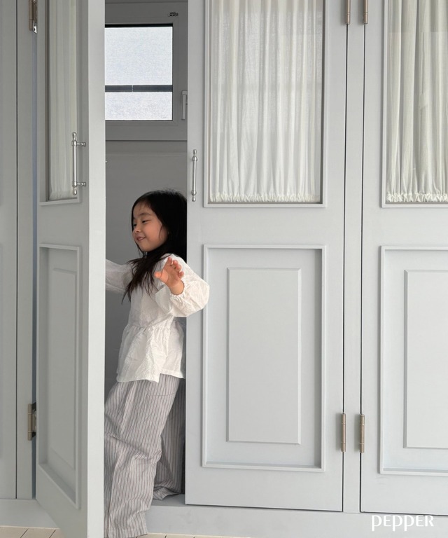 《送料無料》予約：カンチョパンツ【pepper】