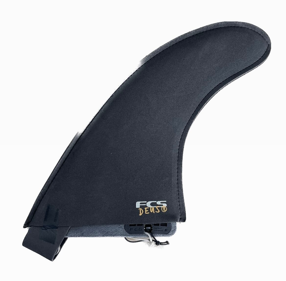 FCS x Deus コラボレーション FCS2限定シングル9'' | KAISERS SURF