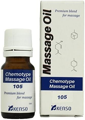 マッサージオイル レシピ No.106(健草医学舎/マッサージオイル N-シリーズ)