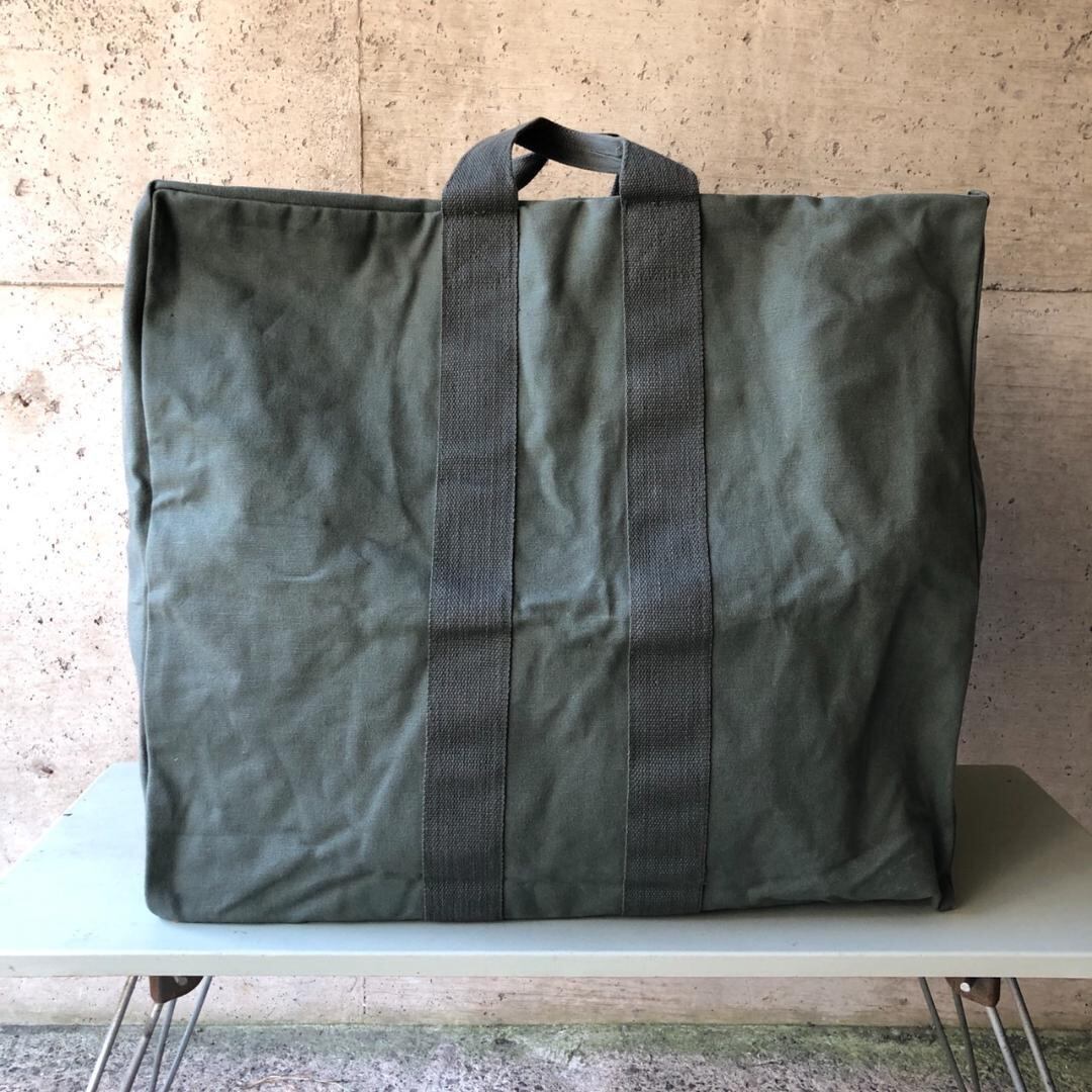 本物 USAF 80s アメリカ軍 フライヤーズキットバッグ ミリタリーバッグ