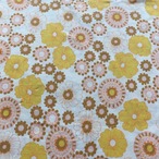 [B210]ドイツ ヴィンテージファブリック　67×50cm 