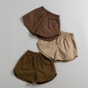 【夏作】シンプルショートパンツ