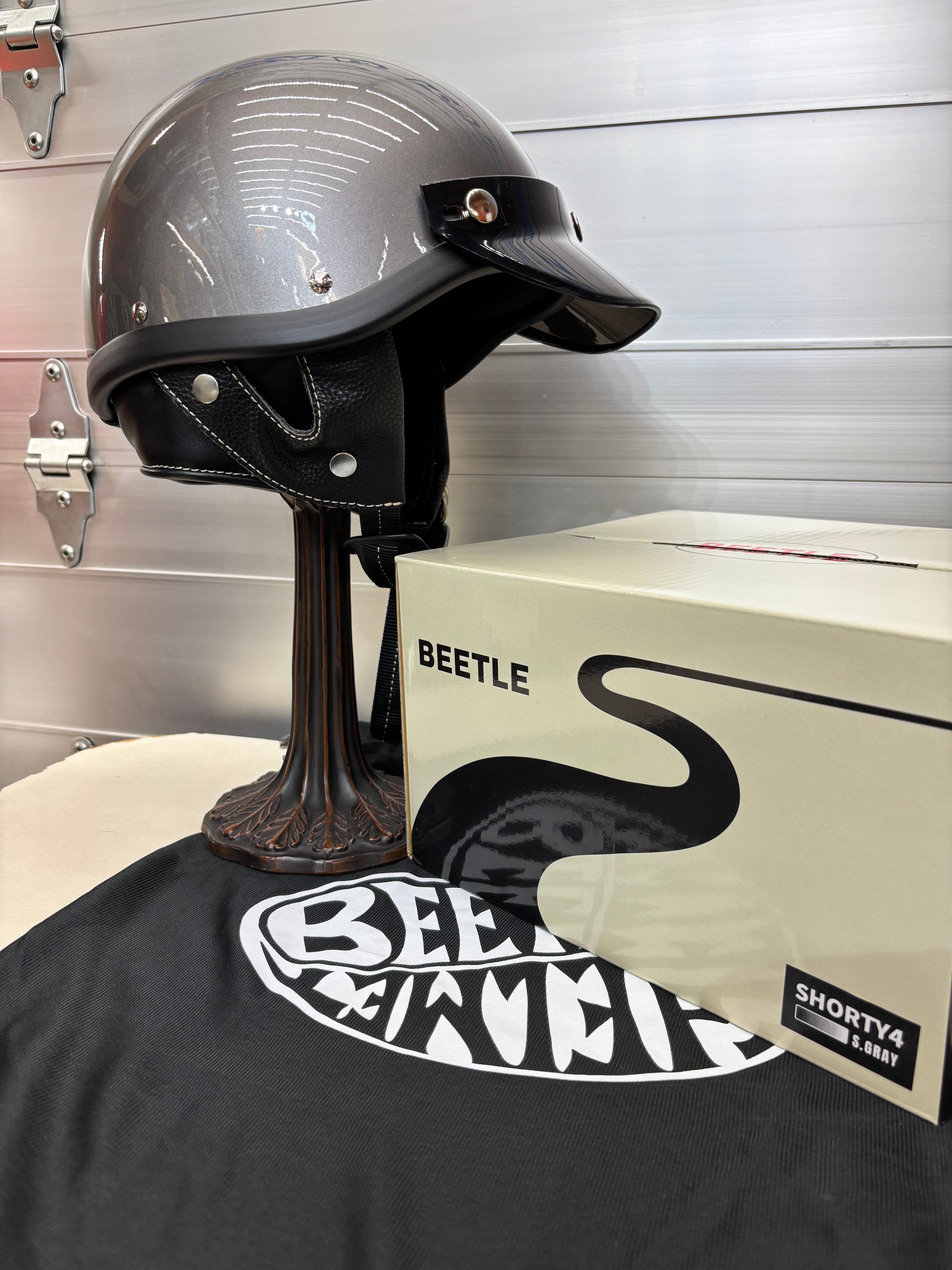 オーシャンビートル　oceanbeetle オーシャンビートル OCEANBEETLE ショーティー4 別注ダークブルー