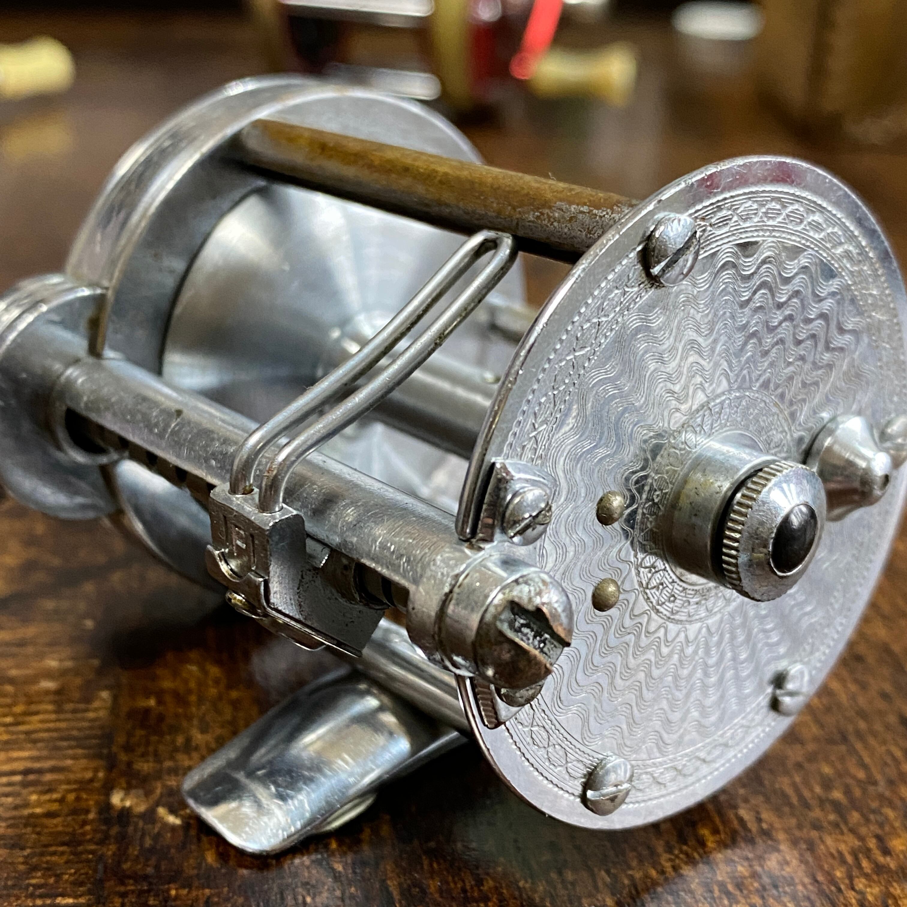 40s Pflueger SUMMIT 1993 / オールドフルーガー サミット ダイレクト