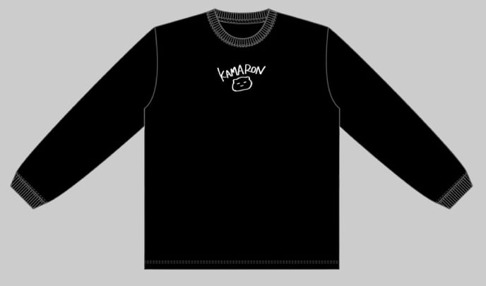 鎌房祐衣卒業記念Tシャツ