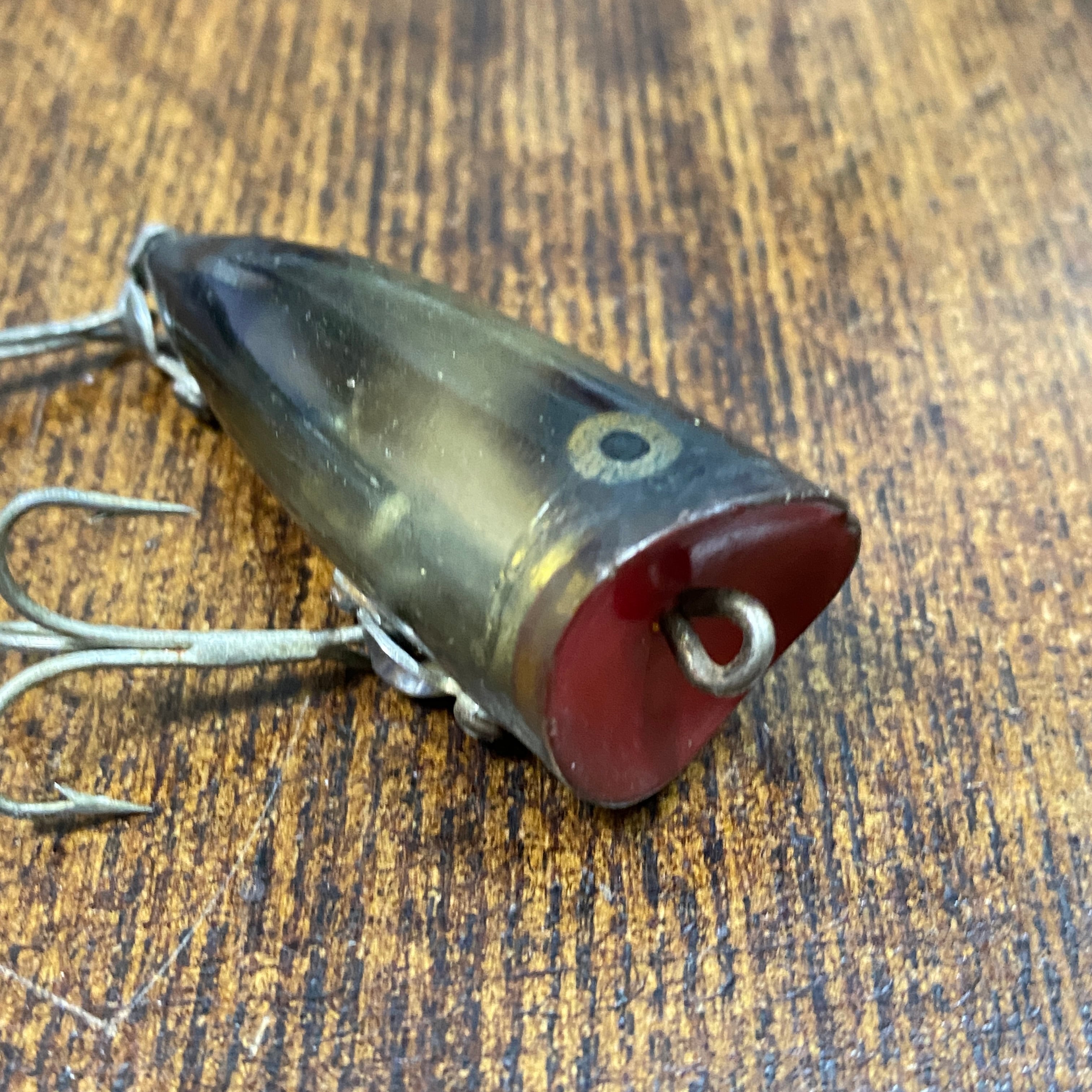 50s HEDDON Baby Chugger / オールドヘドン チャガージュニア 50s HEDDON Baby Chugger / オールドヘドン チャガージュニア