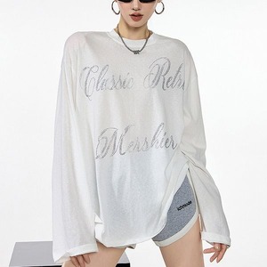 Metaric Letter Pullover 502484
