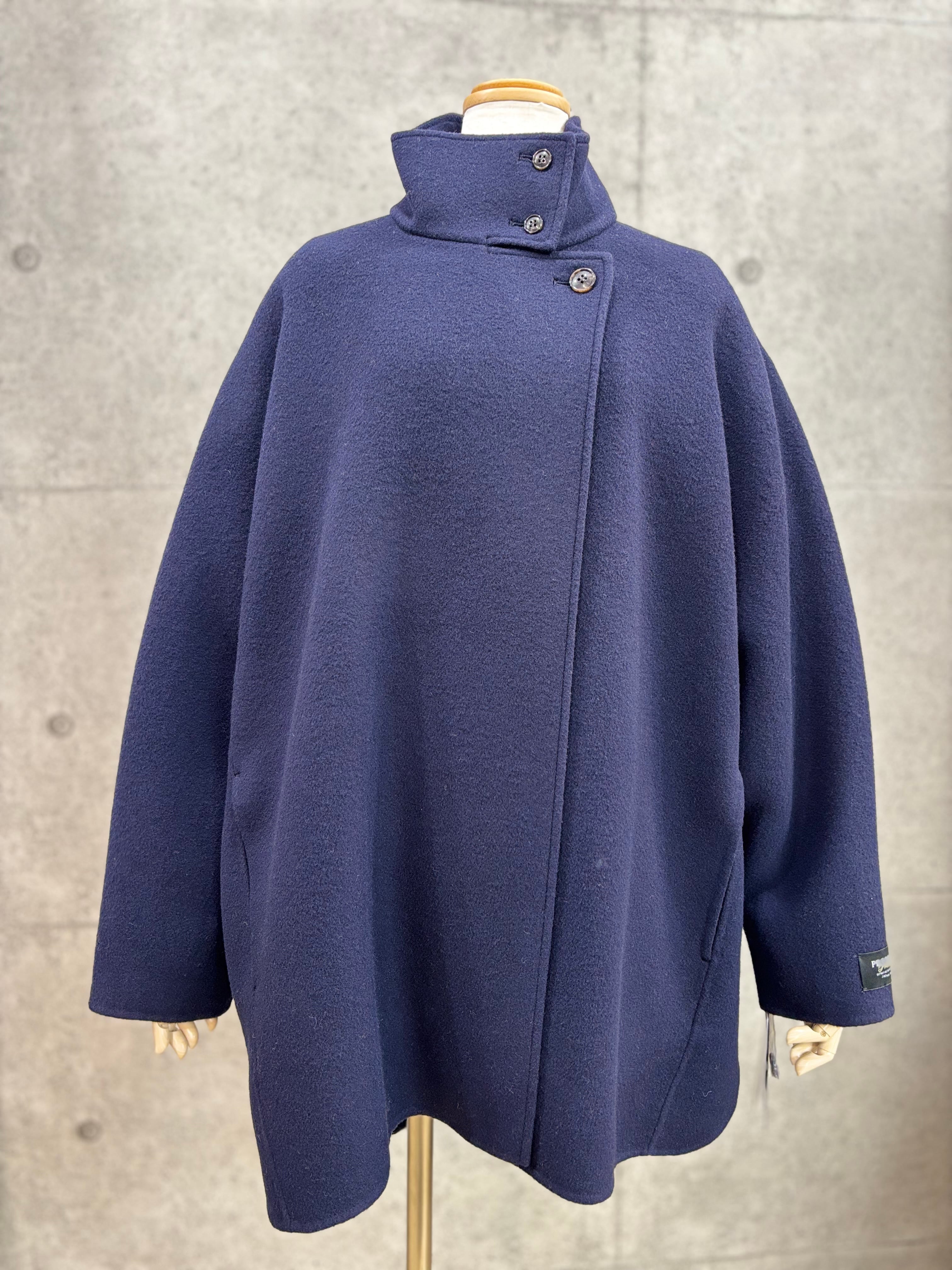 SALE】DigniteCollier(ディニテコリエ) ダブルフェイスドルマンコート