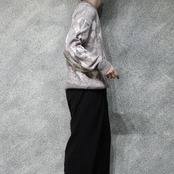 ramie cotton design knit