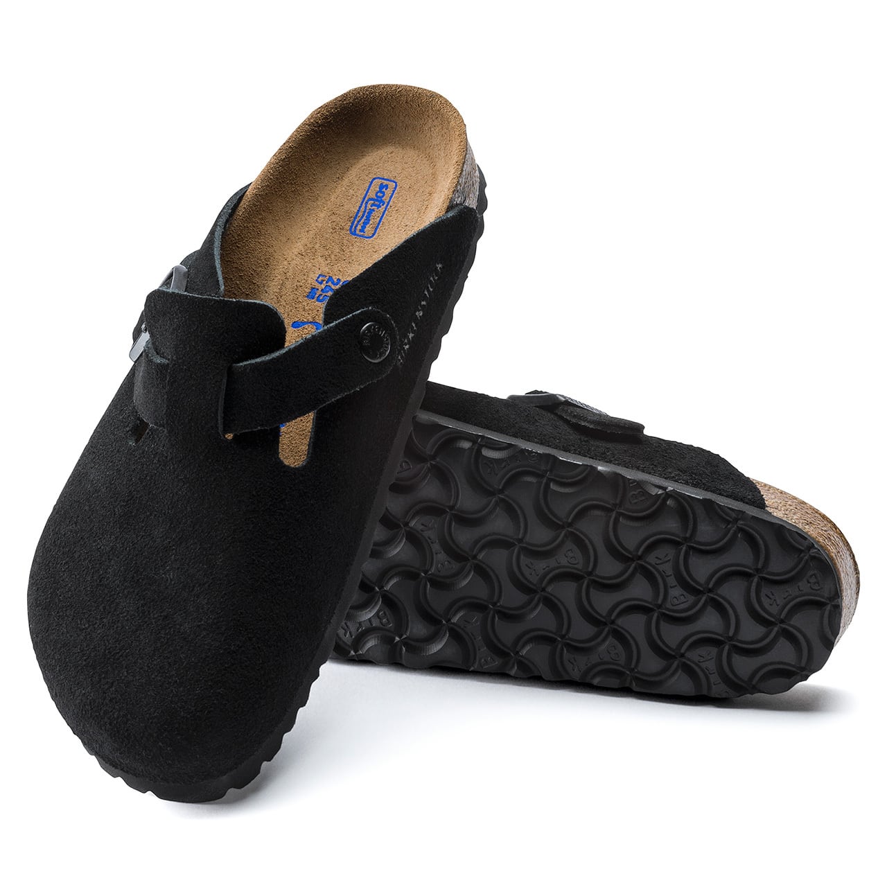 BIRKENSTOCK Boston ボストン ブラック black 42