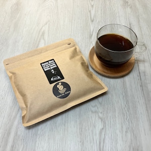 コスタリカ FJOサルチ農園 オルリッチファミリー ホワイトハニー【ポスト便】