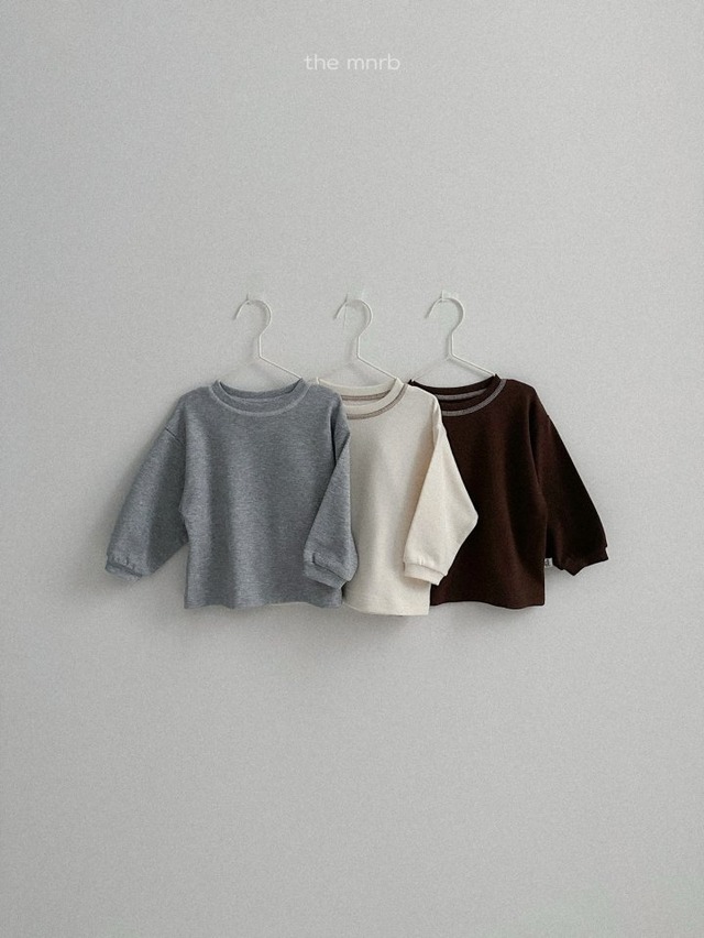 minirobe25wn_Soft Long-Sleeved T-Shirt