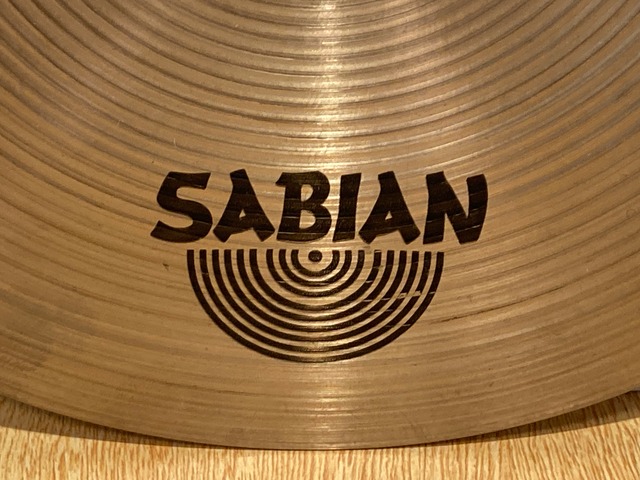 [特価品]SABIAN Cymbal Disc 10
