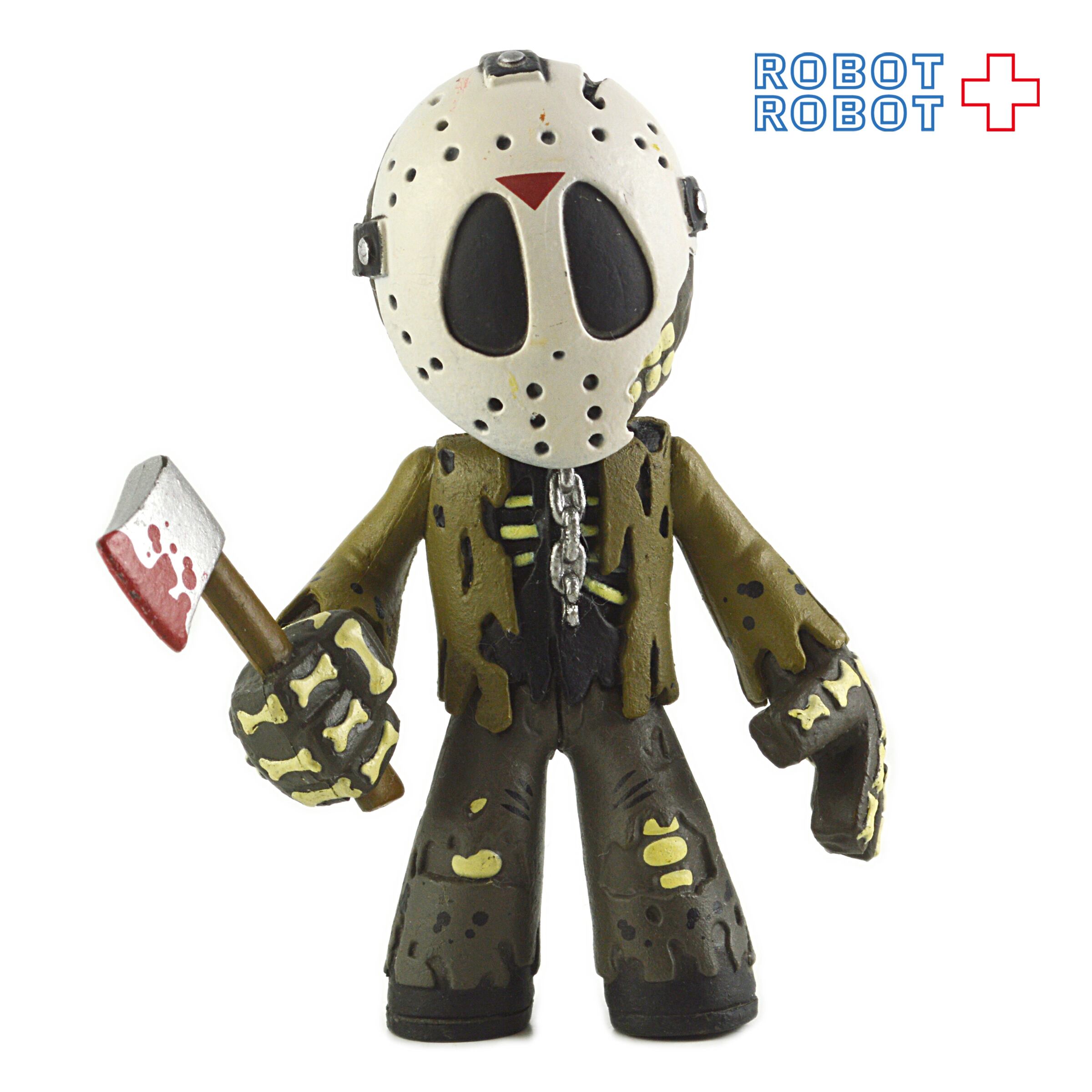 ファンコ 13日の金曜日/ジェイソン(斧持ち) ミニフィギュア ミステリー