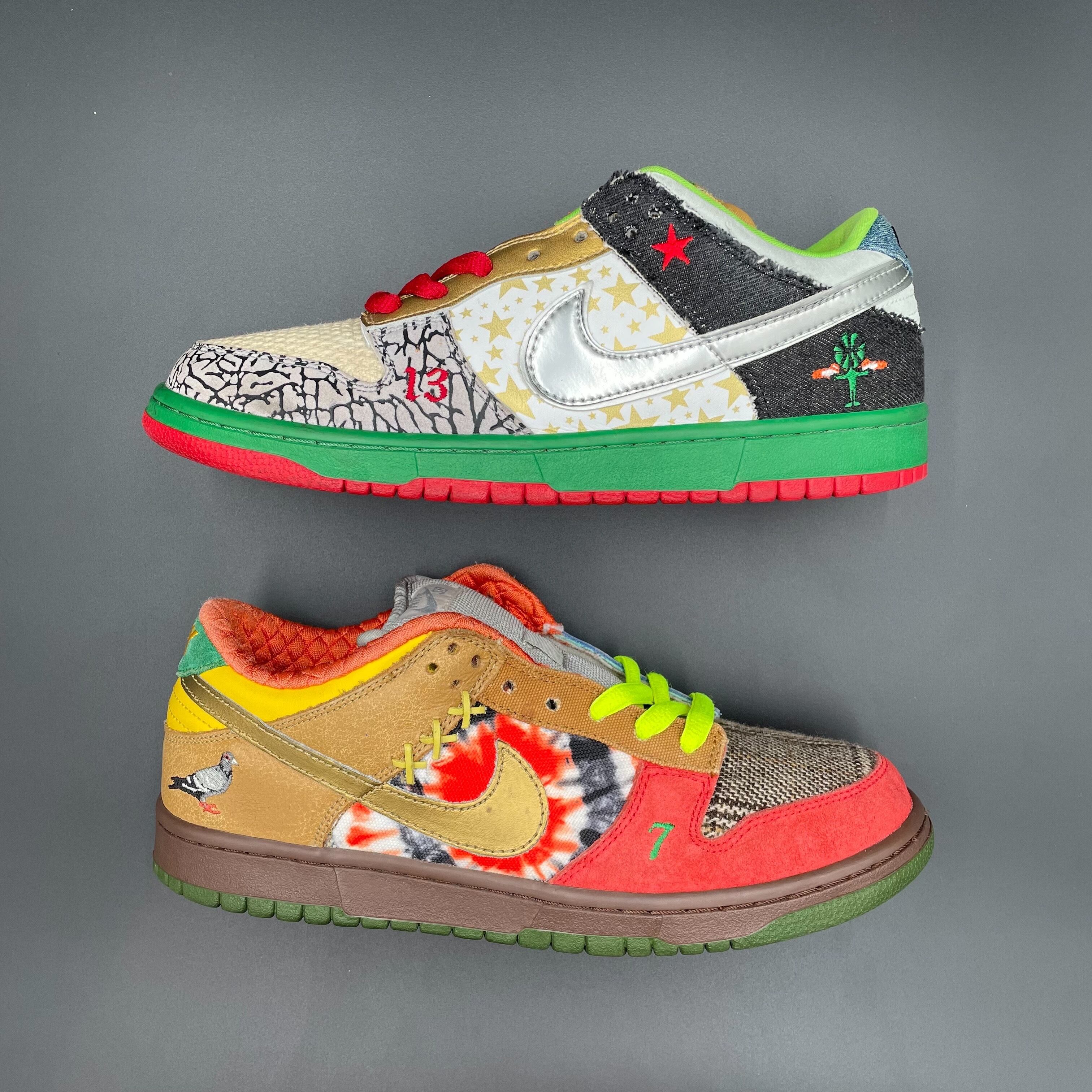 asics バレーボールシューズ 24.0cm ホワイト、シューズケース付き SB WHAT THE DUNK 318403-141 | PAY ID
