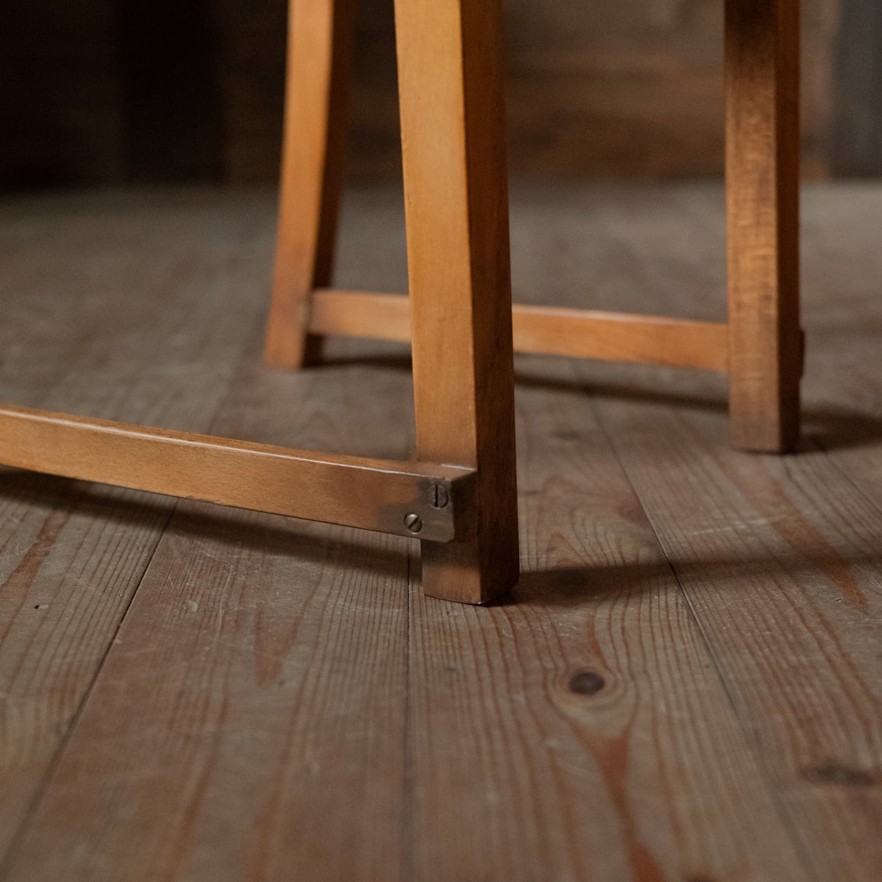Stacking School Chair / スタッキング スクールチェア〈 椅子・デスク