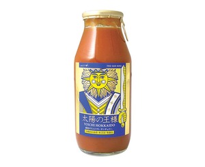 太陽の王様（サンチェリー）トマトジュース（180ml）