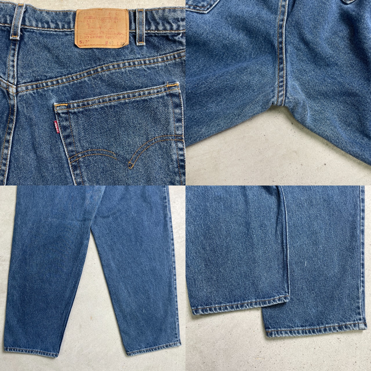 90年代 Levi