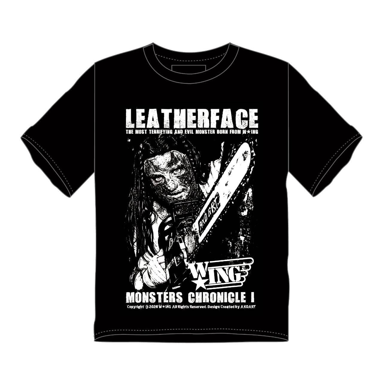 ケンドー・ナガサキ・リコレクションTシャツ#26031701 | W☆ING