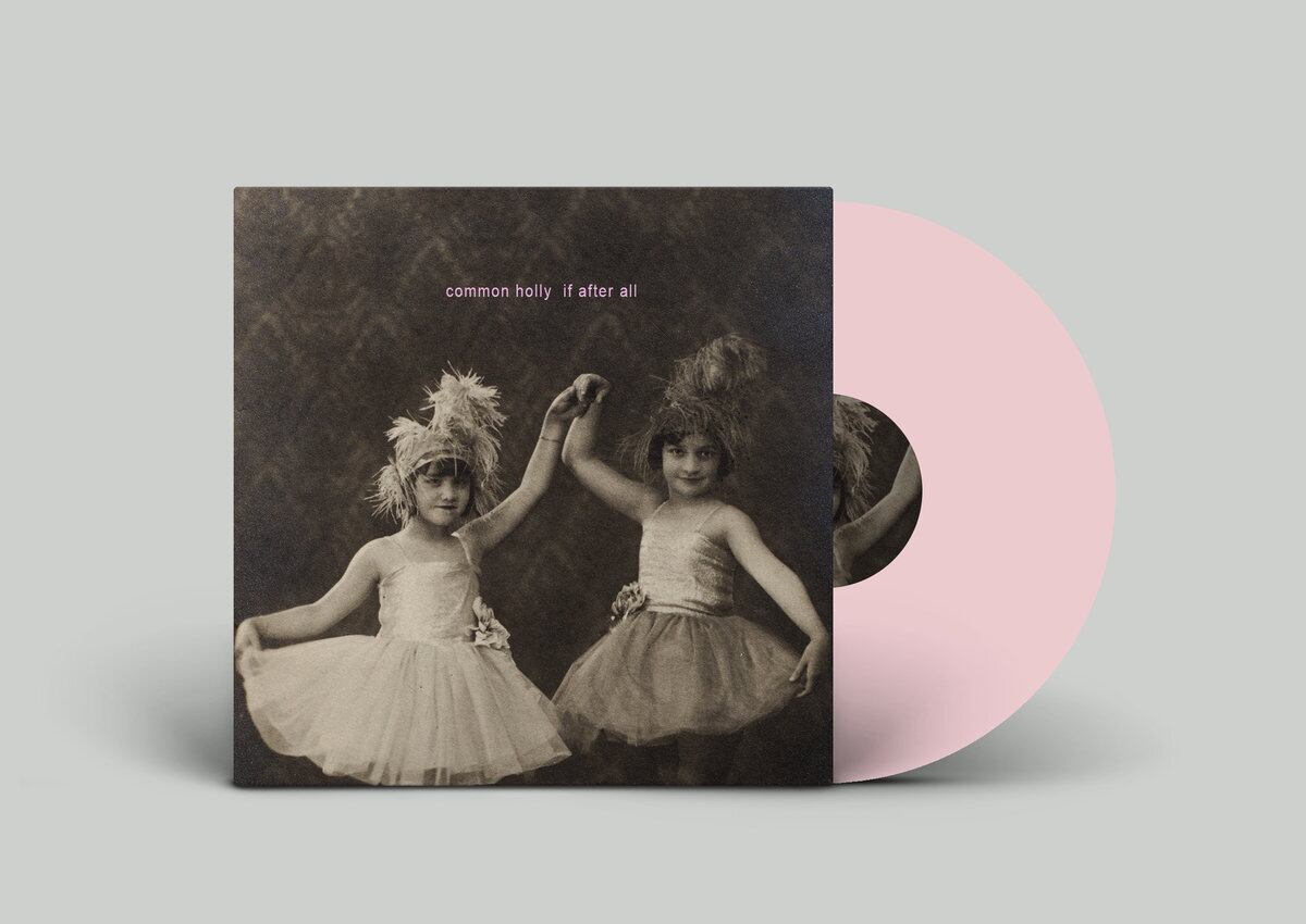 Common Holly / Playing House（50 Ltd Pink LP）