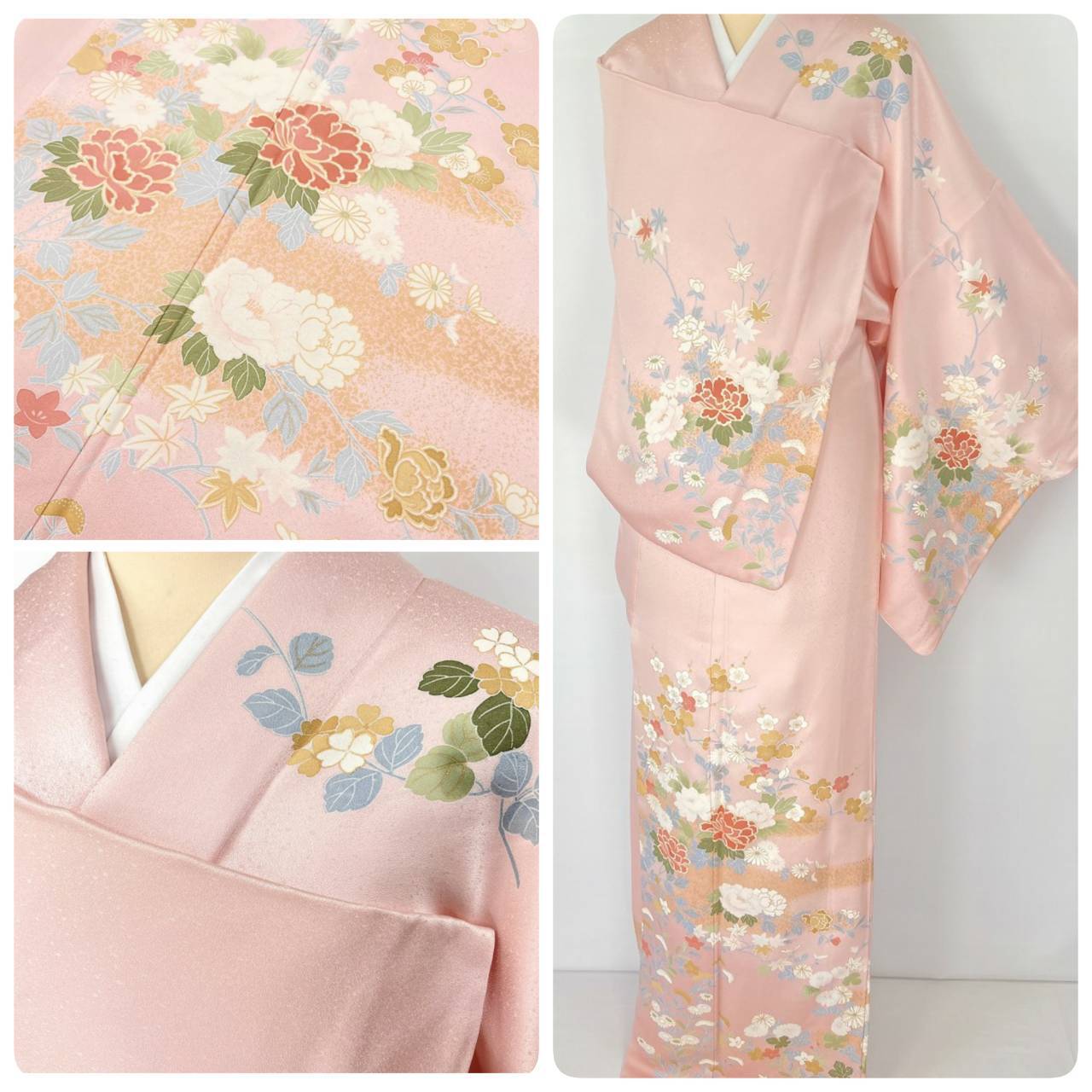 着物 | kimono Re:和 [online store] キモノリワ 着物 帯