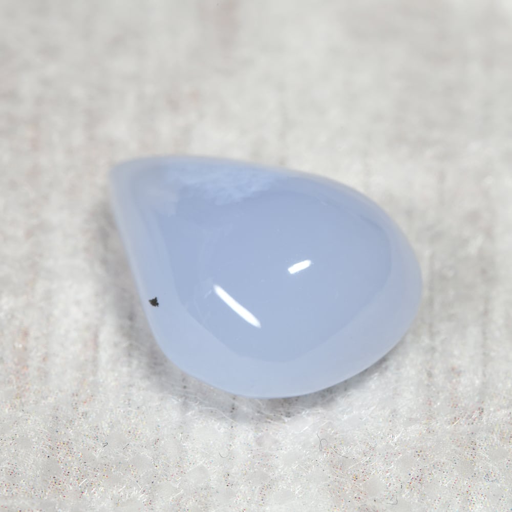 ブルーカルセドニー 6.95ct #ML1158 | EBiS GEM