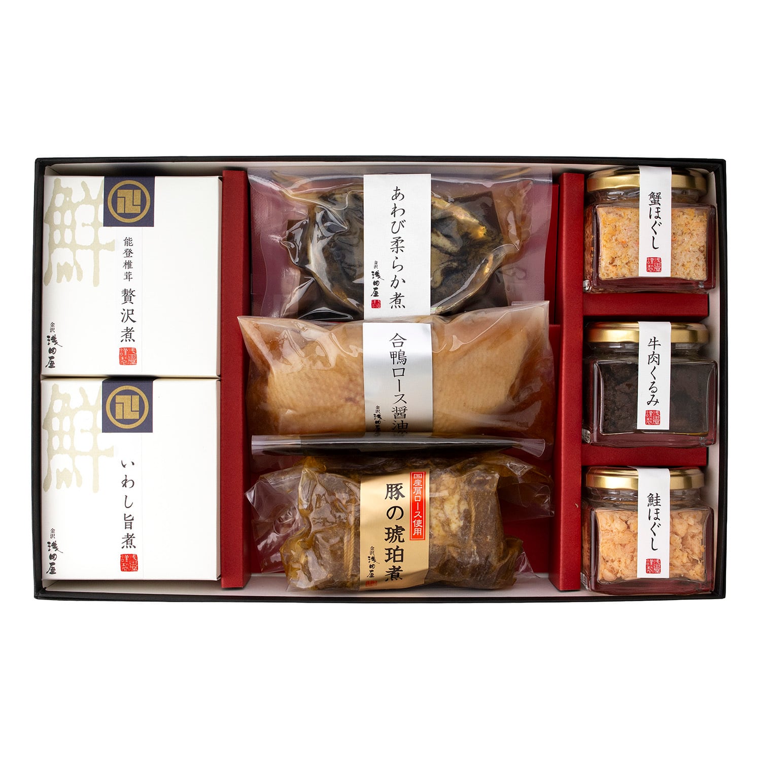 一客一亭詰合せ　Y100【冷蔵品】
