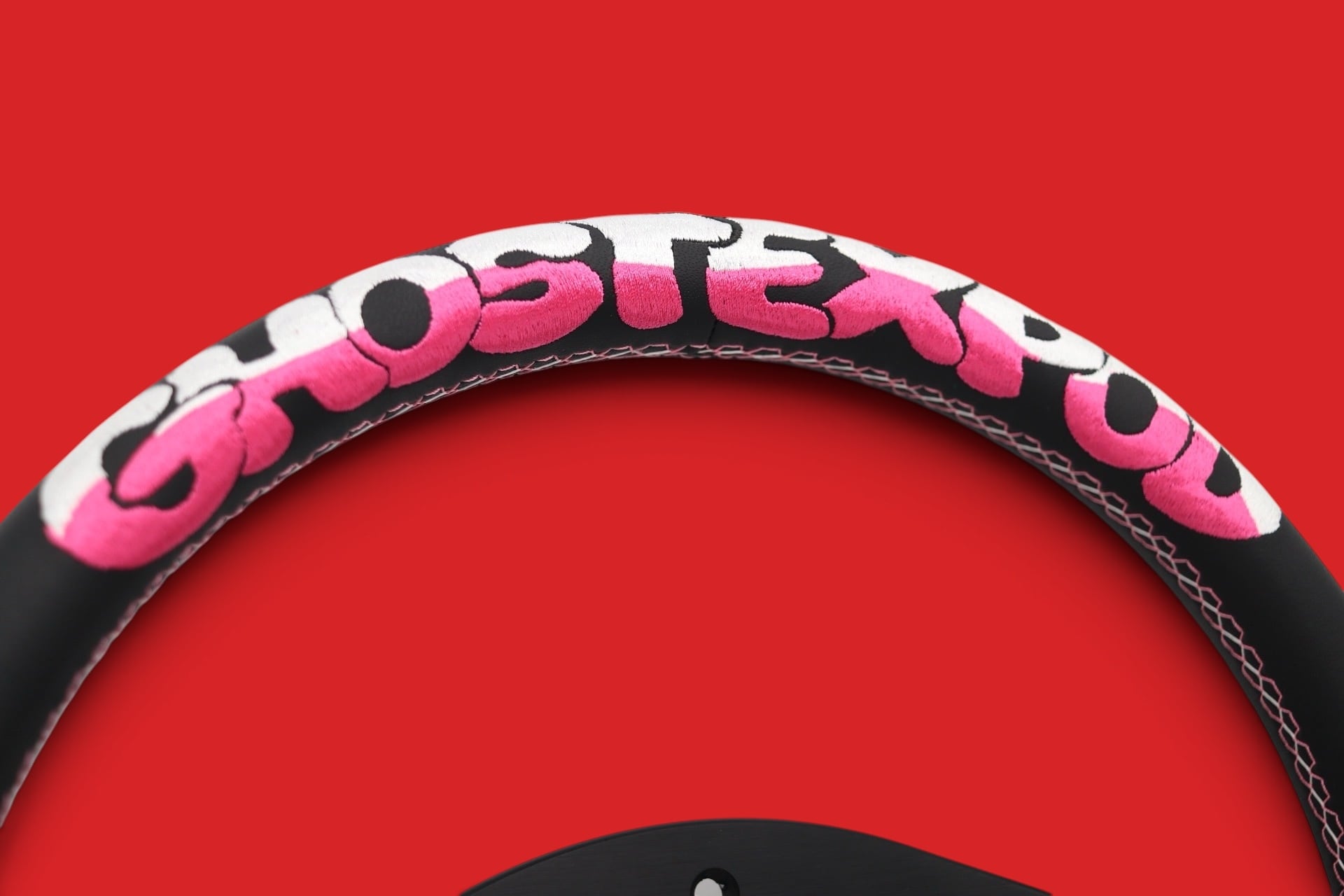 GEｽﾃｱ[2nd]pinkﾌﾗｯﾄ | GHOST EXPOD