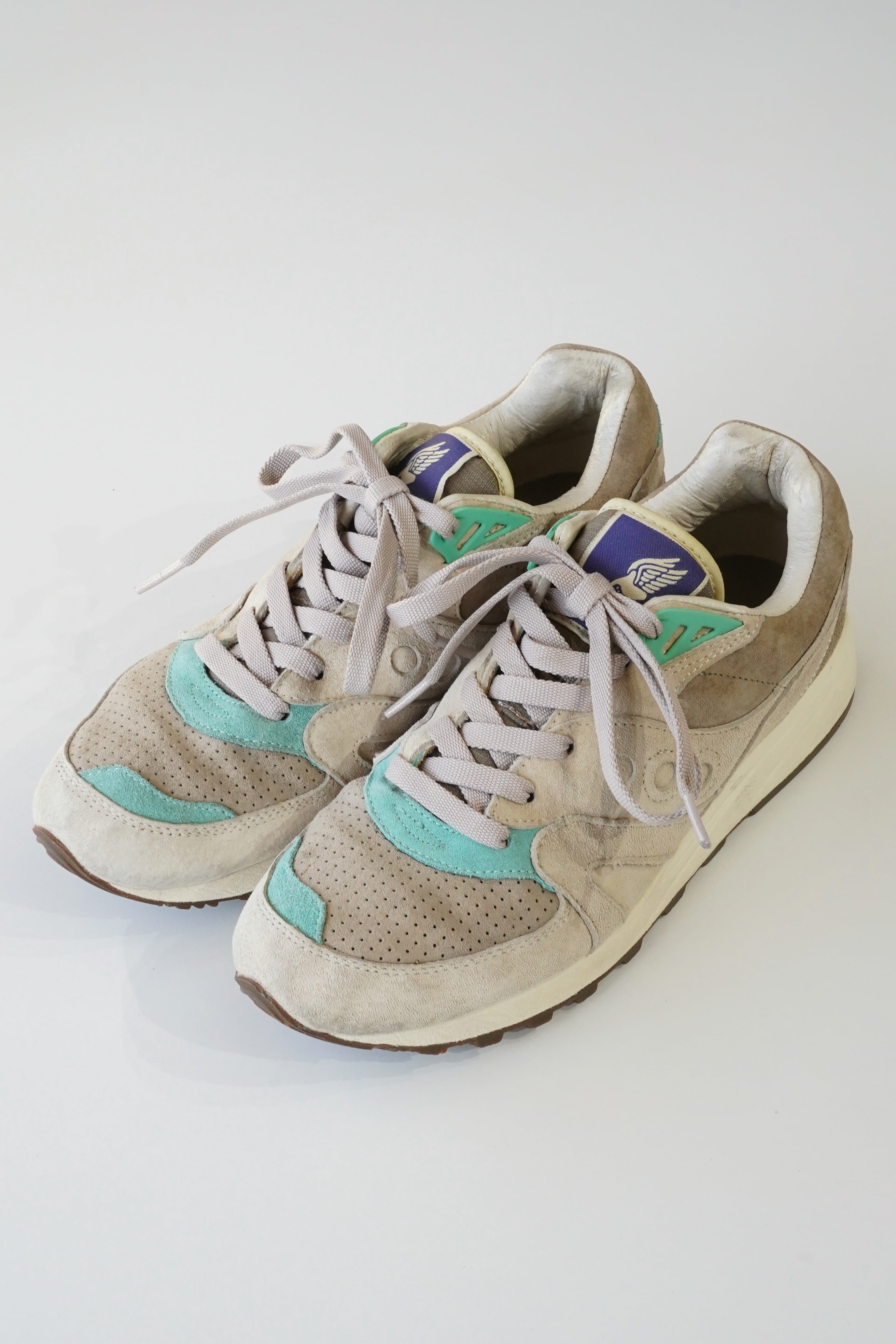 BODEGA(ボデガ)× SAUCONY(サッカニー)MASTER CONTROL PACK US9 / UK8 / EUR42.5 (27cm相当) | 2010s コラボ限定モデル