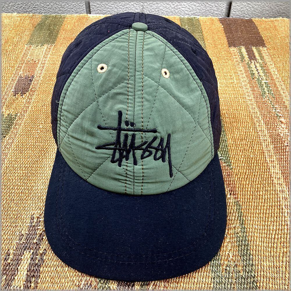 ☆90s Stussy ステューシー キャップ 帽子☆検索 ビンテージ ベース