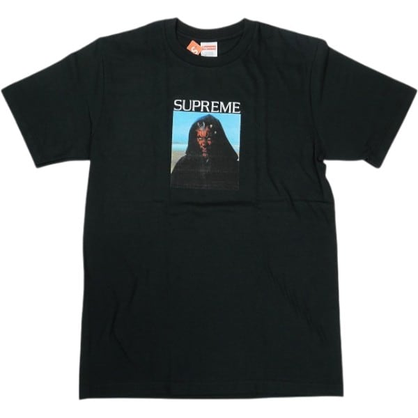 Size【S】 SUPREME シュプリーム 26FW Prayer Card Box Logo Tee Black