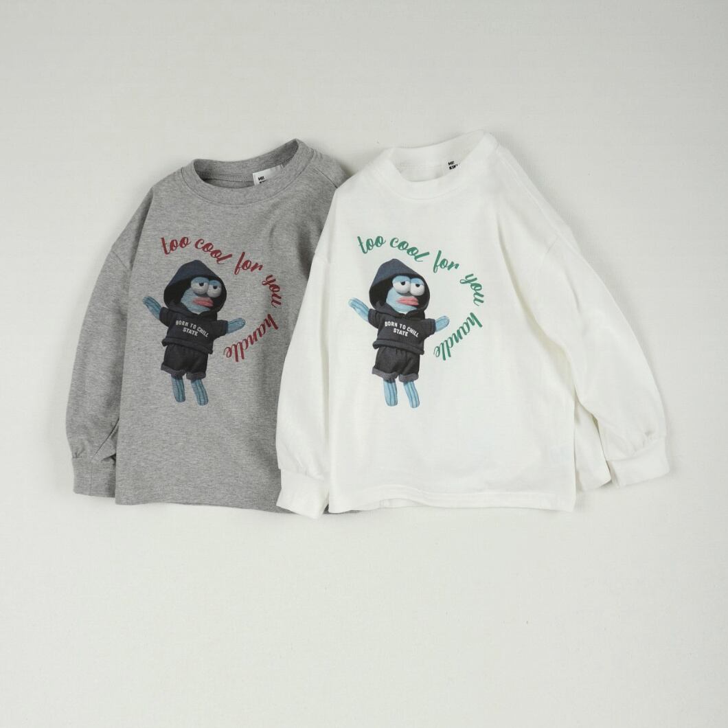 《送料無料》予約:クールボーイT【HIKIKI】※ジュニアサイズ