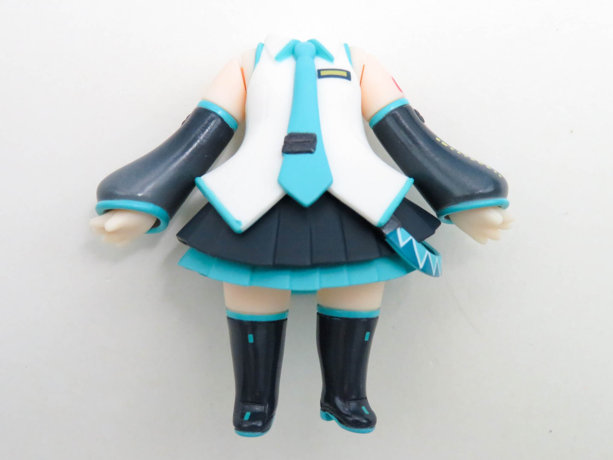 ※1(A−ランク)【2360】 初音ミク V3 体パーツ ミク衣装 ねんどろいど
