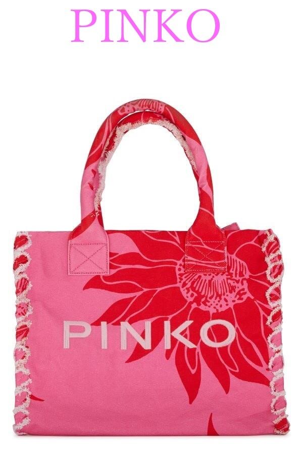 未使用 PINKO ピンコ オフショル デザインカットソー