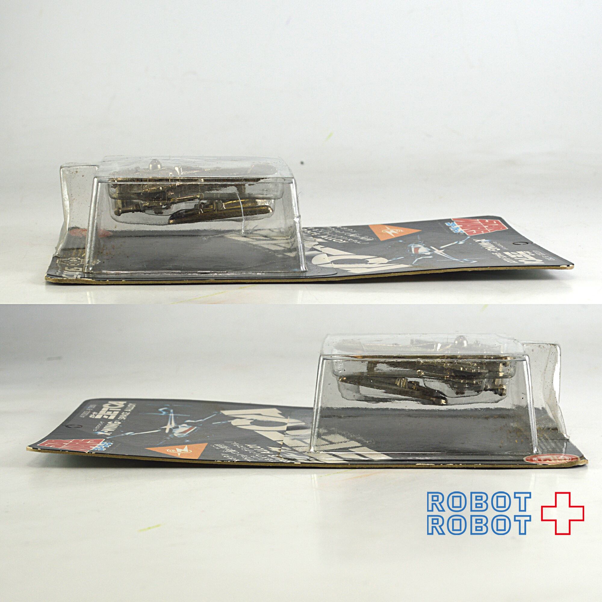 タカラ ZETCA ゼトカ合金 X-ウイング ダイキャストフィギュア 未開封