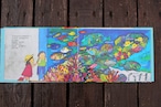 沖縄の海を感じる絵本作りキット【フルセット】絵本、沖縄の自然素材、おうち時間を親子で楽しむ
