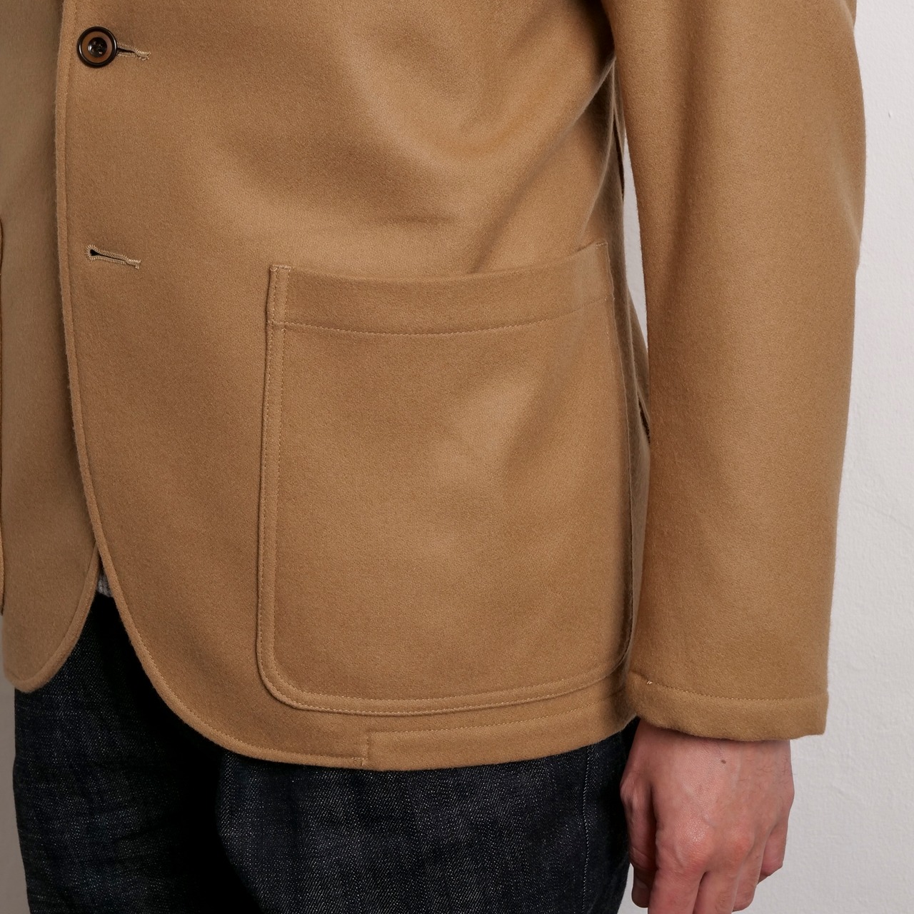 Rector【レクター】・431M-654C・C/#35 Camel