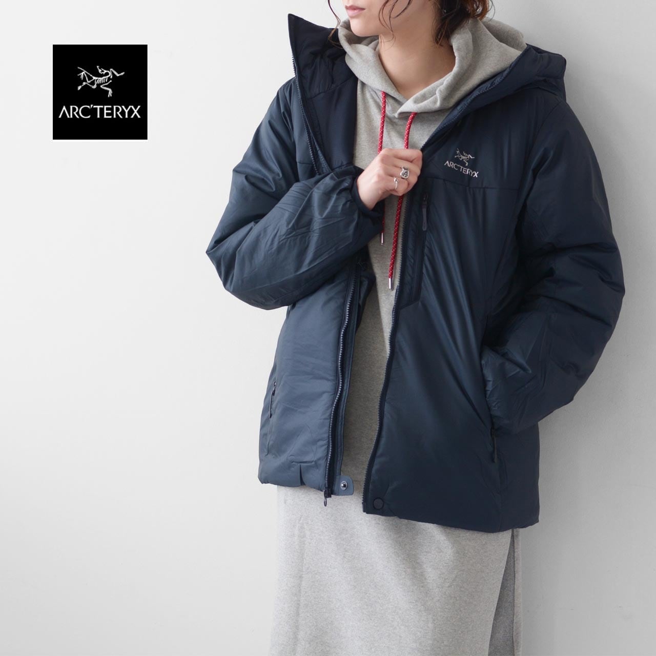 ARC'TERYX [アークテリクス正規代理店] Nuclei SV Parka Women's