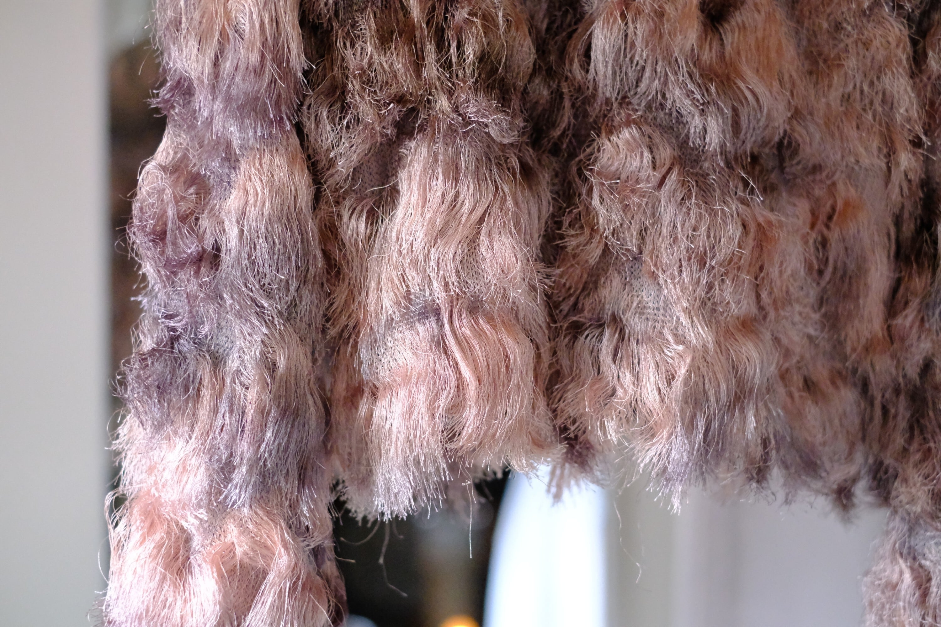 【remake】フリンジジャケット u-0207