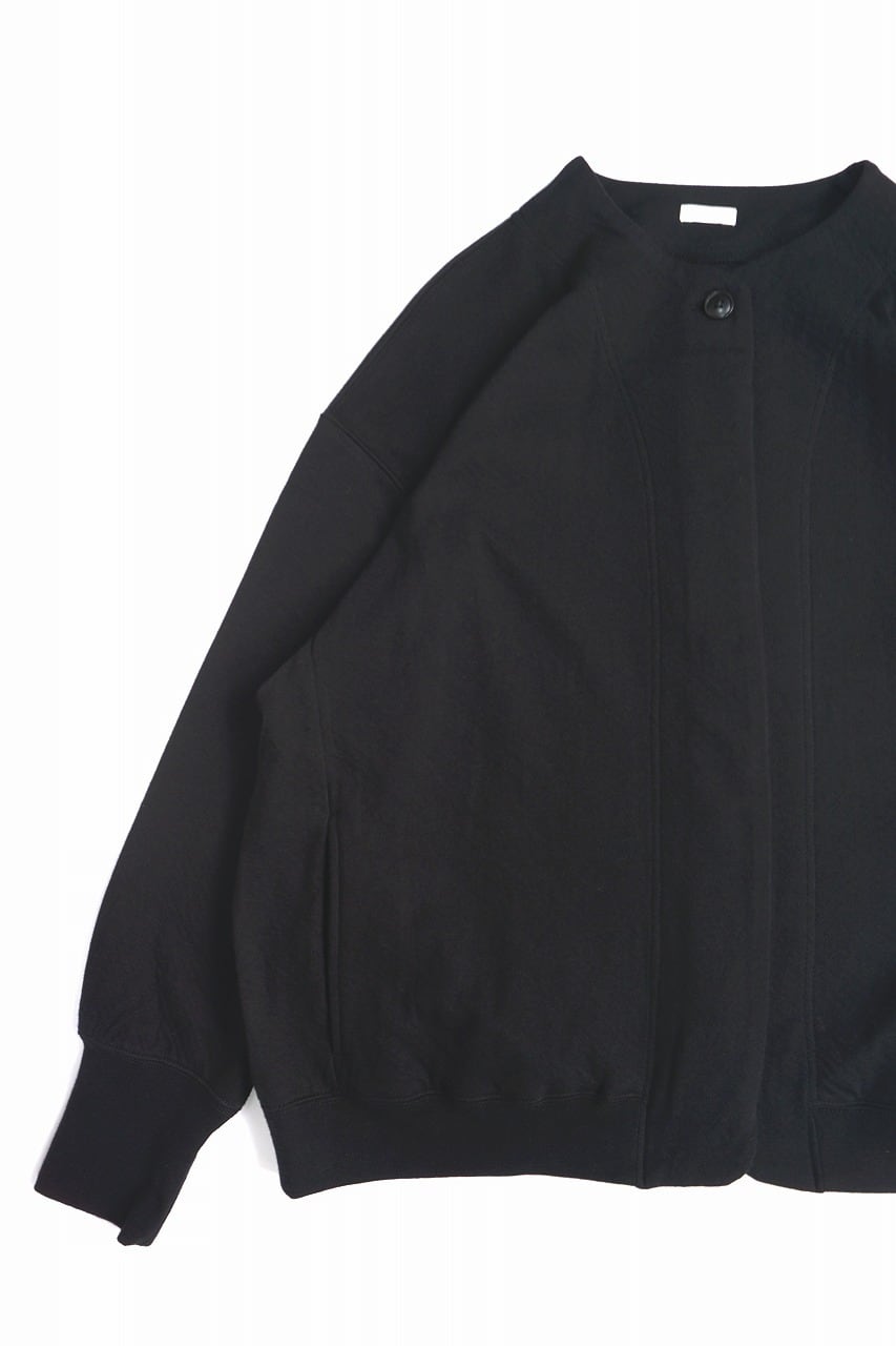 Organic Double Faced Blouson