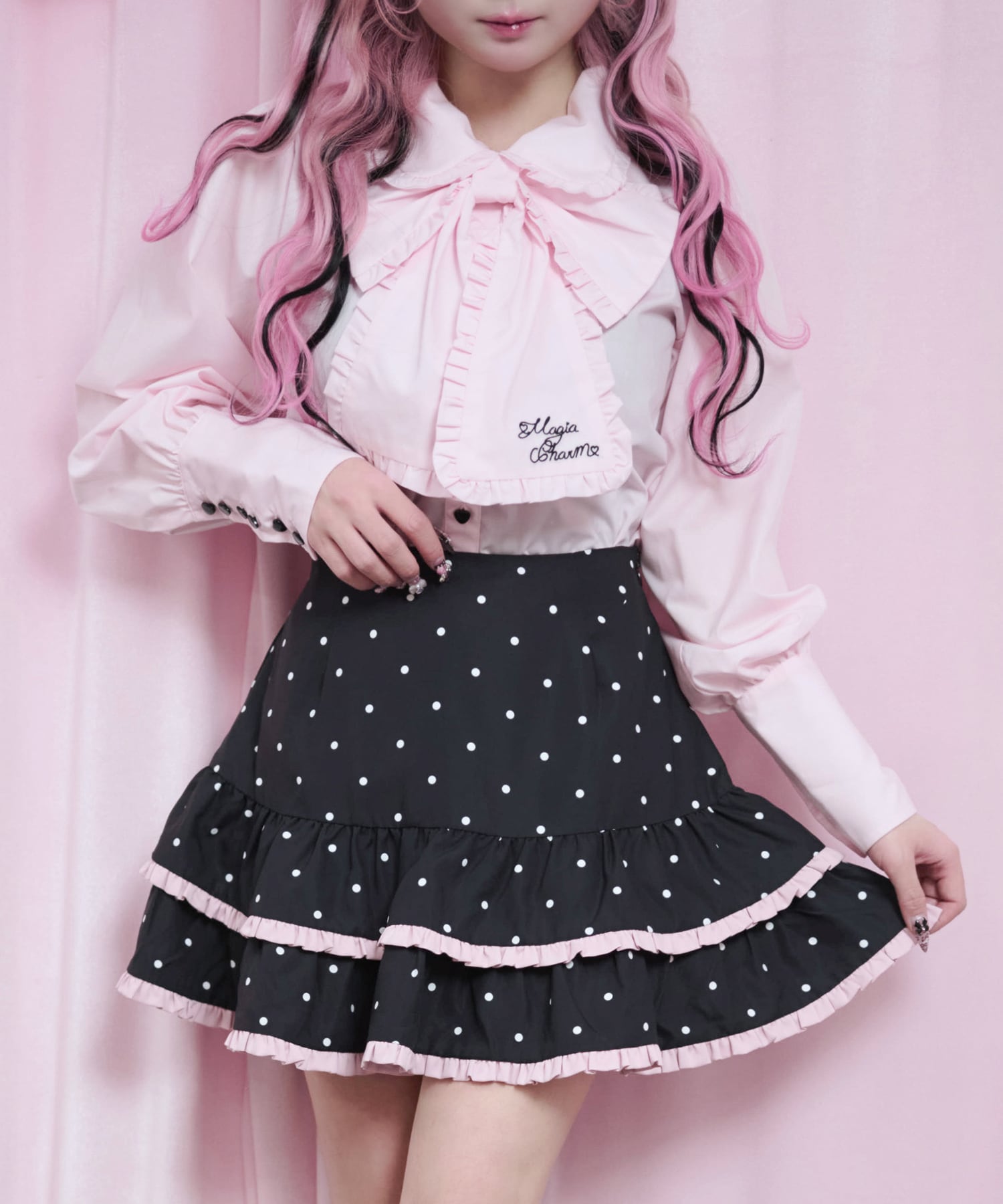 ℳ𝒶𝑔𝒾𝒶 𝒞𝒽𝒶𝓇𝓂｜.⋆𝜗𝜚 いちばんかわいい自分になれる、魔法の