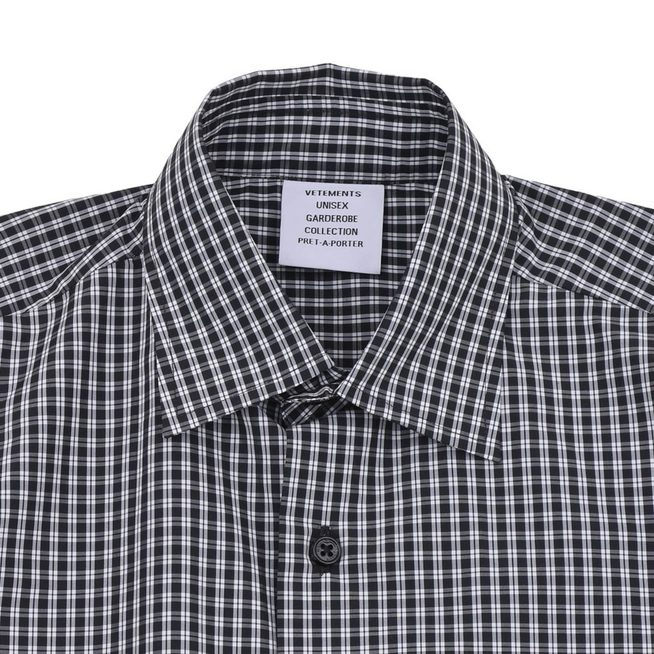 【VETEMENTS】MY NAME IS VETEMENTS SHORT SLEEVED SHIRT - 3