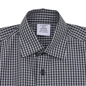 【VETEMENTS】MY NAME IS VETEMENTS SHORT SLEEVED SHIRT
