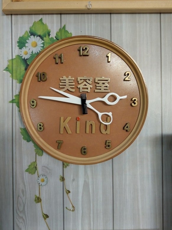 壁掛け時計 オーダーメイド 掛け時計 オリジナル時計 プレゼント