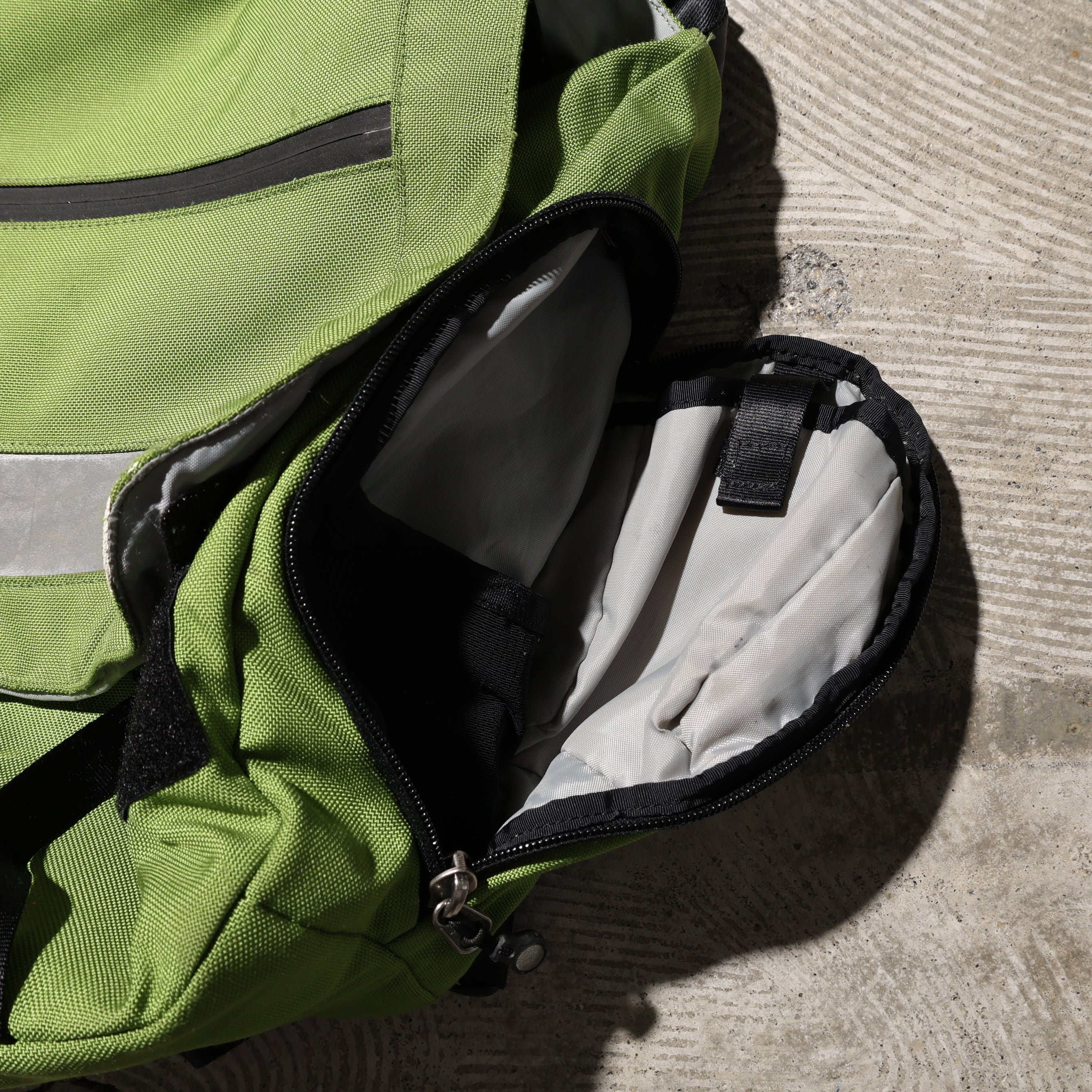 patagonia ハーフマス メッセンジャーバッグ 【公式通販】