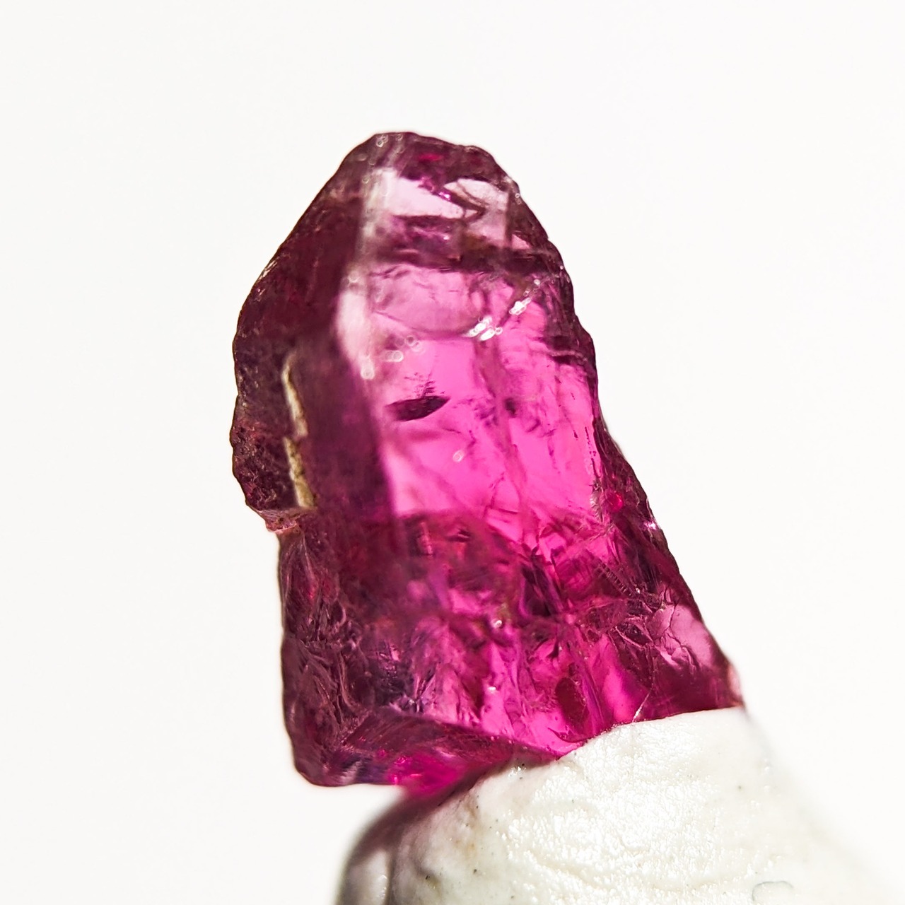 【582】ルベライト ブラジル産 0.58ct