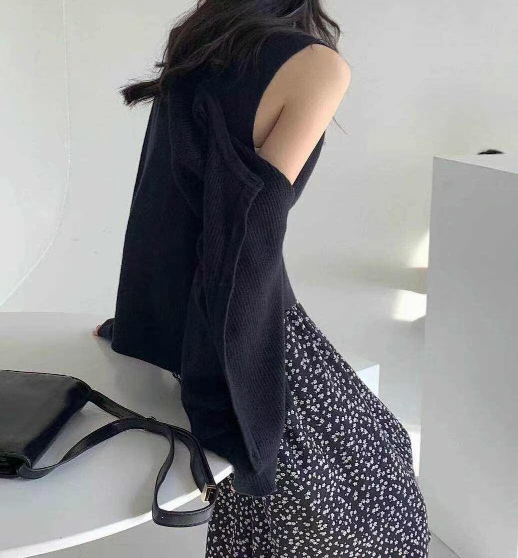 ニットアンサンブル　AJ1102−8017