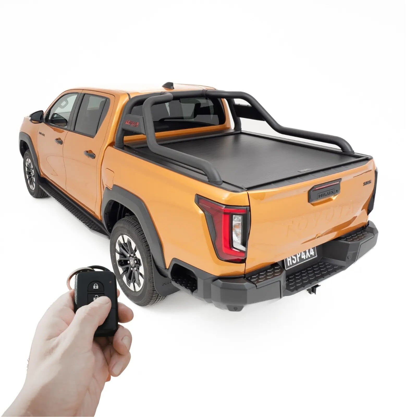 HILUX | mellow.up