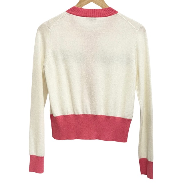 CHANEL シャネル カーディガン 2019ss ロゴ カシミアカーディガン