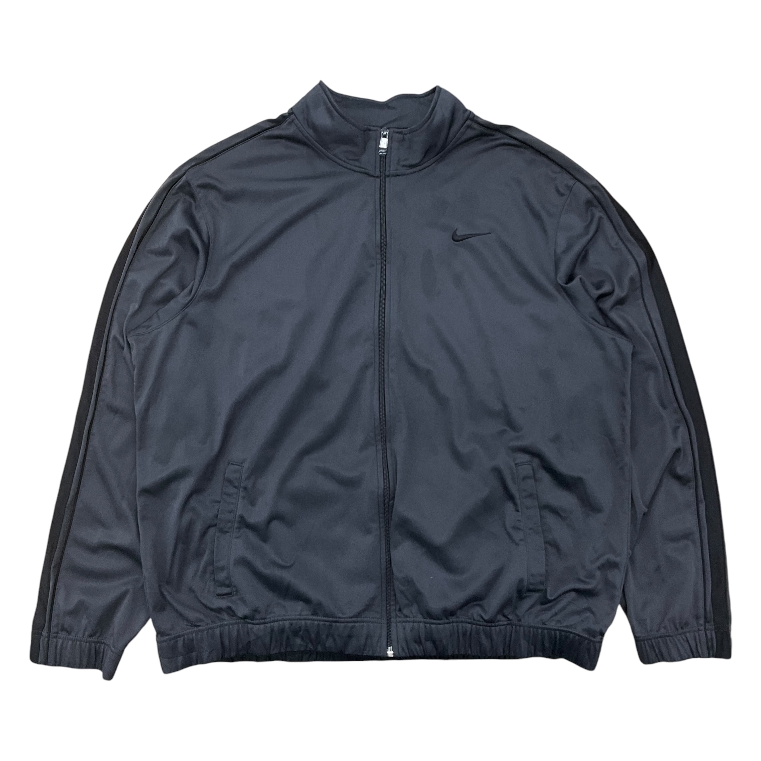 NIKE トラックジャケット XLサイズ グレー | Pay ID NIKE トラックジャケット XLサイズ グレー | Pay ID
